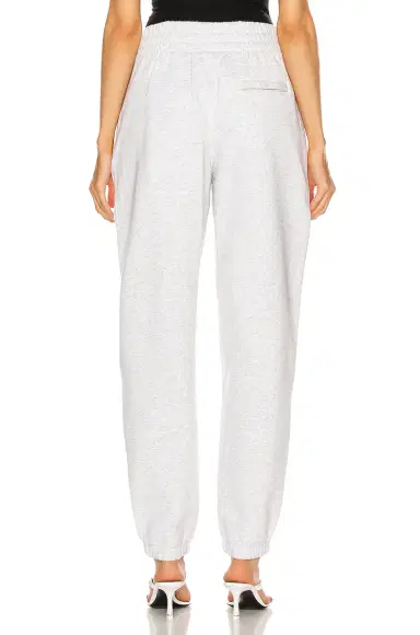 Alexander Wang Foundation Terry Classic Sweatpant | Thumbnail 3 Alexander Wang Foundation Terry Classic Sweatpant | Thumbnail 3