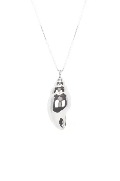 Dévé Lune & Coquillage Necklace | Thumbnail 3