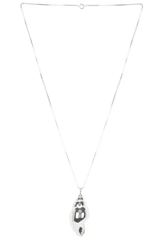 Dévé Lune & Coquillage Necklace
