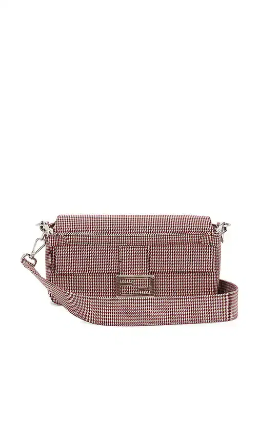 FWRD Renew Fendi Mama Baguette Shoulder Bag