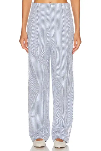 BODE Club Stripe Murray Trouser | Thumbnail 2 BODE Club Stripe Murray Trouser | Thumbnail 2