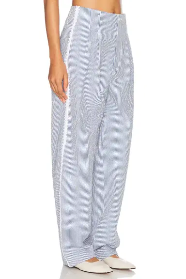 BODE Club Stripe Murray Trouser | Thumbnail 3 BODE Club Stripe Murray Trouser | Thumbnail 3
