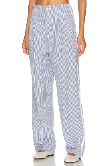 BODE Club Stripe Murray Trouser | Thumbnail 1 BODE Club Stripe Murray Trouser | Thumbnail 1