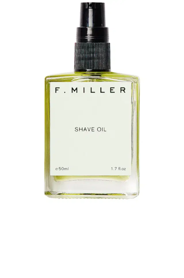 F. Miller Shave Oil