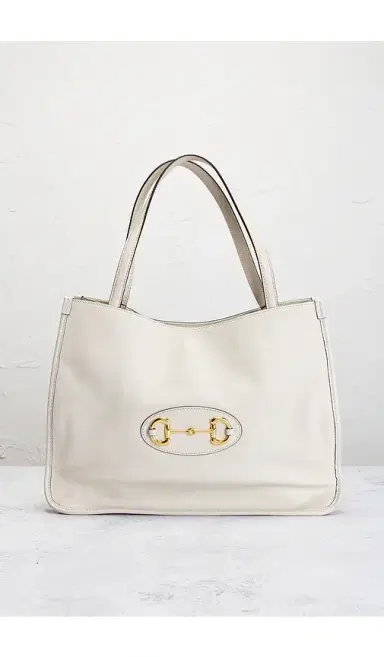 FWRD Renew Gucci Horsebit 1955 Tote Bag | Thumbnail 2 FWRD Renew Gucci Horsebit 1955 Tote Bag | Thumbnail 2