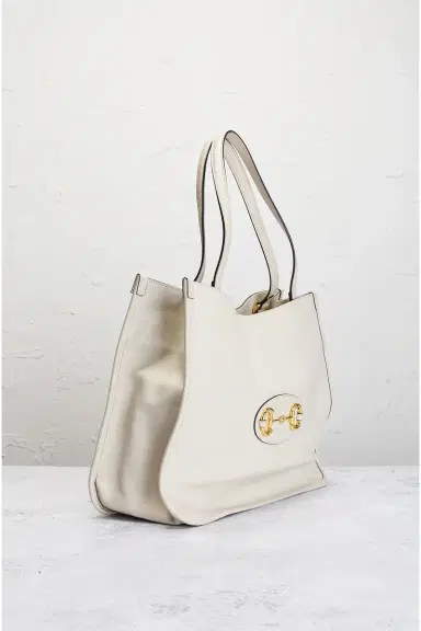 FWRD Renew Gucci Horsebit 1955 Tote Bag | Thumbnail 6 FWRD Renew Gucci Horsebit 1955 Tote Bag | Thumbnail 6