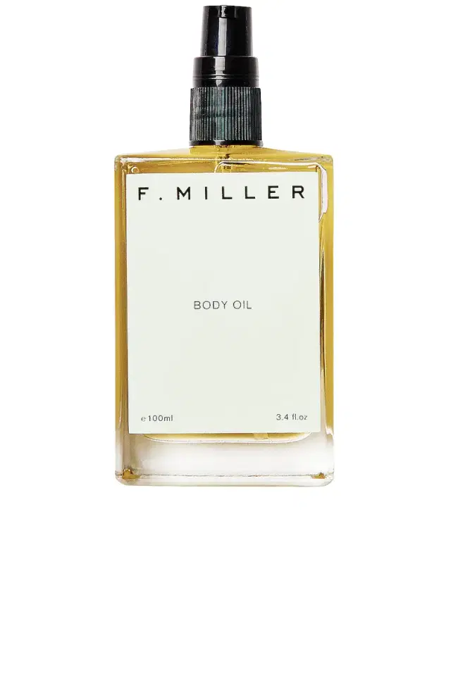 F. Miller Body Oil