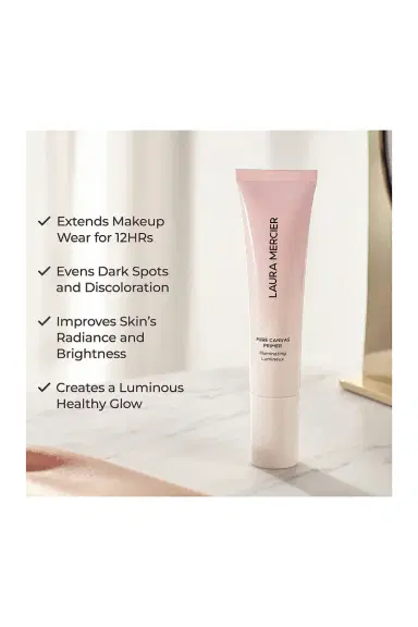 Laura Mercier Pure Canvas Primer Illuminating | Thumbnail 11