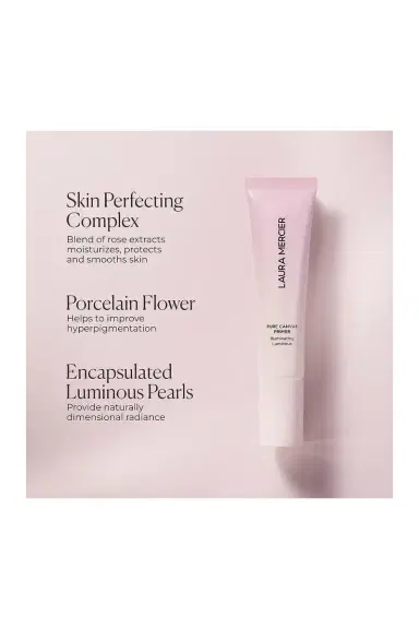 Laura Mercier Pure Canvas Primer Illuminating | Thumbnail 12