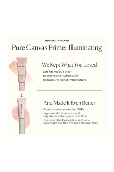 Laura Mercier Pure Canvas Primer Illuminating | Thumbnail 7