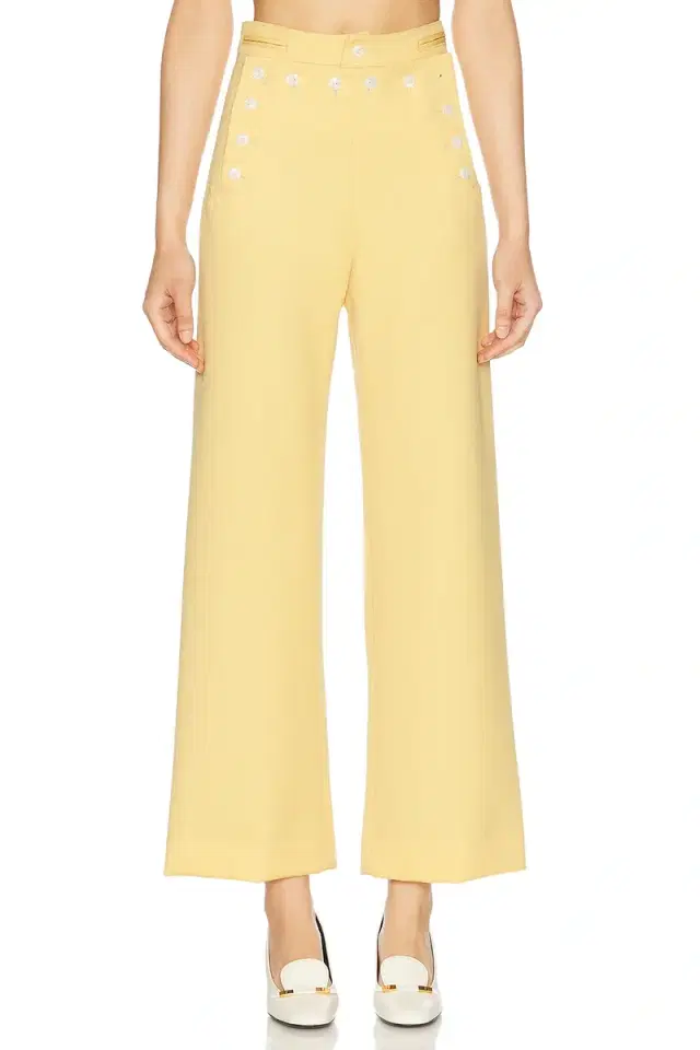 BODE Riding Twill Sailor Trouser