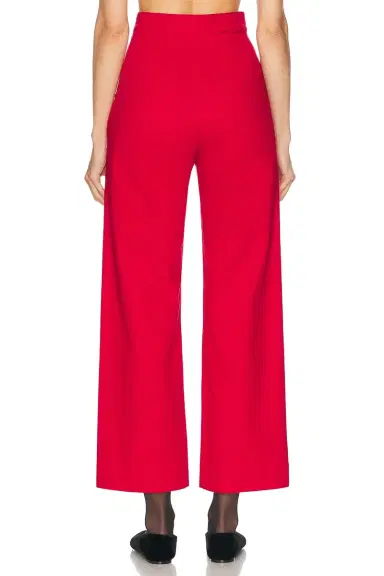 BODE Spring Twill Sailor Trouser | Thumbnail 4 BODE Spring Twill Sailor Trouser | Thumbnail 4