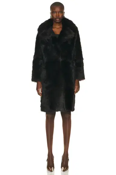 Nour Hammour Evita Coat | Thumbnail 2