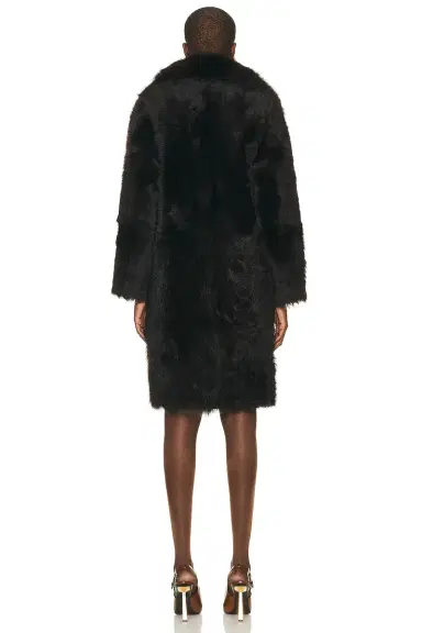 Nour Hammour Evita Coat | Thumbnail 4