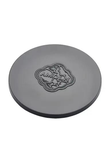 Amoln Black Candle Lid | Thumbnail 1 Amoln Black Candle Lid | Thumbnail 1