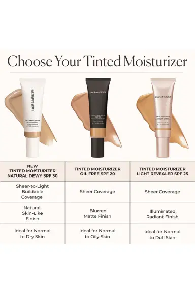 Laura Mercier Tinted Moisturizer Natural Dewy | Thumbnail 13
