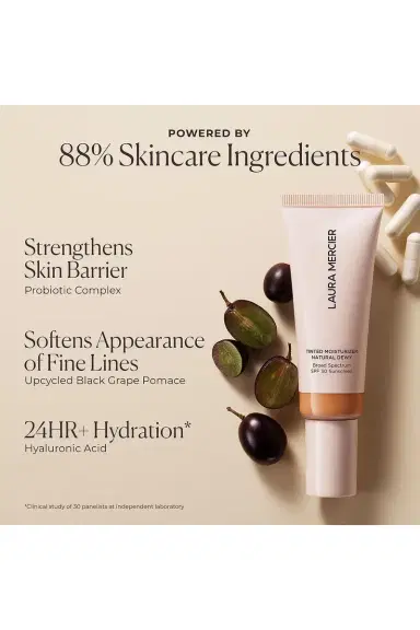 Laura Mercier Tinted Moisturizer Natural Dewy | Thumbnail 8