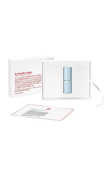 La Bouche Rouge Refillable Leather Case | Thumbnail 2 La Bouche Rouge Refillable Leather Case | Thumbnail 2