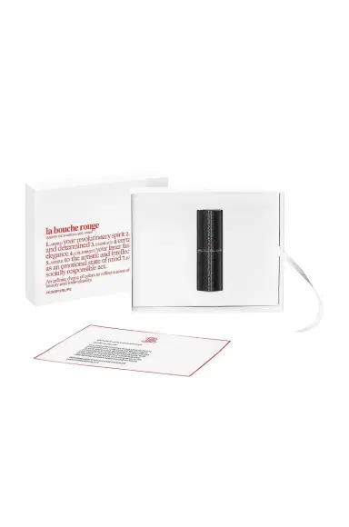 La Bouche Rouge Refillable Leather Case | Thumbnail 2 La Bouche Rouge Refillable Leather Case | Thumbnail 2