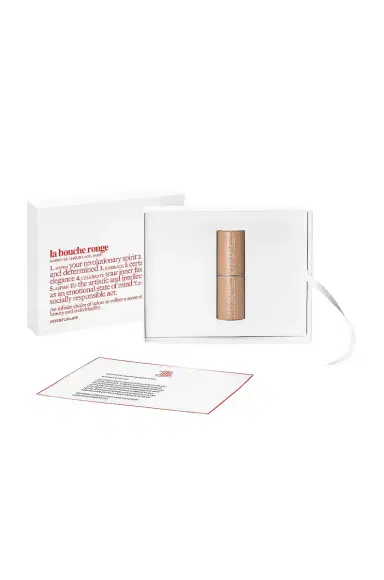 La Bouche Rouge Refillable Leather Case | Thumbnail 2 La Bouche Rouge Refillable Leather Case | Thumbnail 2