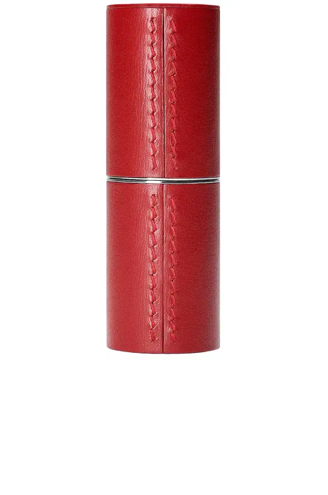 La Bouche Rouge Refillable Leather Case