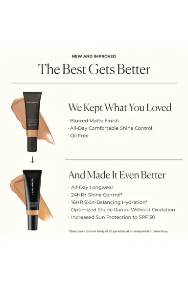 Laura Mercier Tinted Moisturizer Blurred Matte | Thumbnail 8