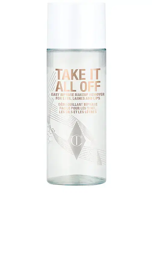 Charlotte Tilbury Travel Take It All Off Makeup Remover