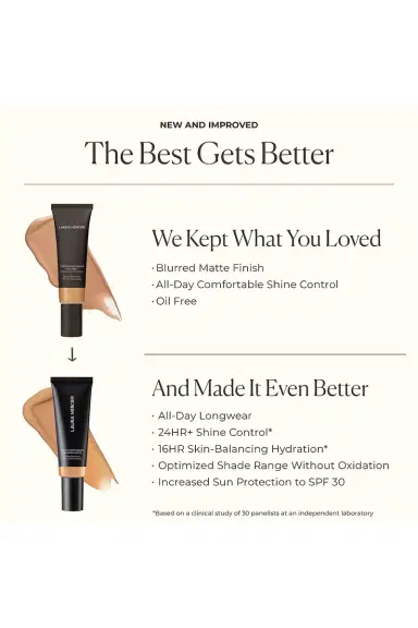 Laura Mercier Tinted Moisturizer Blurred Matte | Thumbnail 9