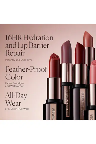 Laura Mercier Caviar Hydra-Creme Lipstick | Thumbnail 7