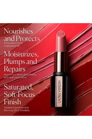 Laura Mercier Caviar Hydra-Creme Lipstick | Thumbnail 8