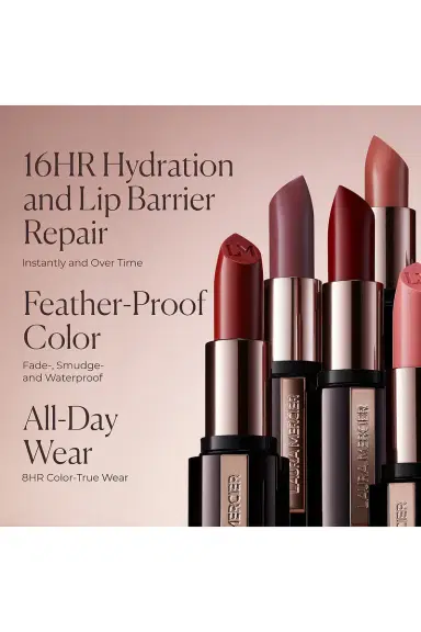 Laura Mercier Caviar Hydra-Creme Lipstick | Thumbnail 7