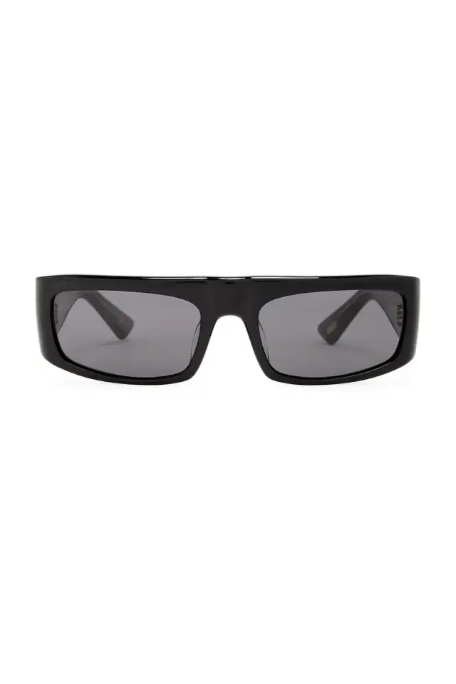 X Khaite 1979c Rectangle Sunglasses