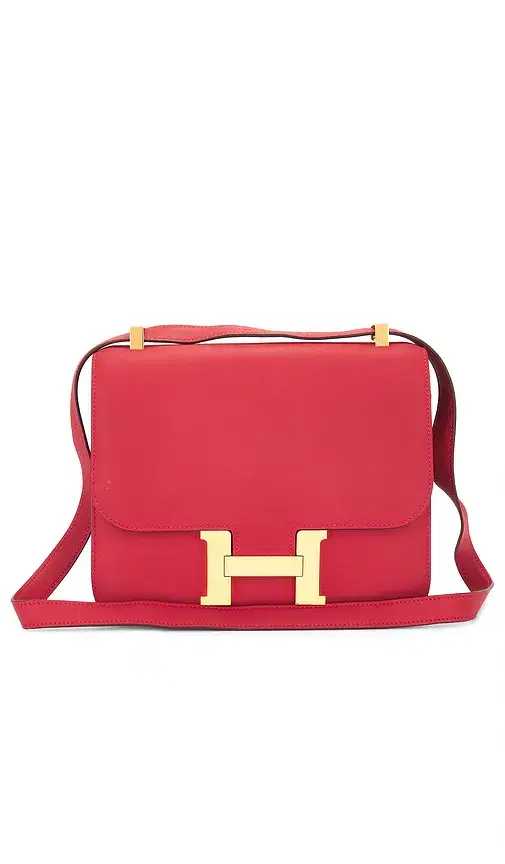 FWRD Renew Hermes Swift Constance 24 Shoulder Bag