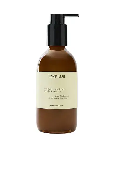Hyeja Vegan Rice Probiotics Gentle Micellar Cleansing Milk | Thumbnail 3
