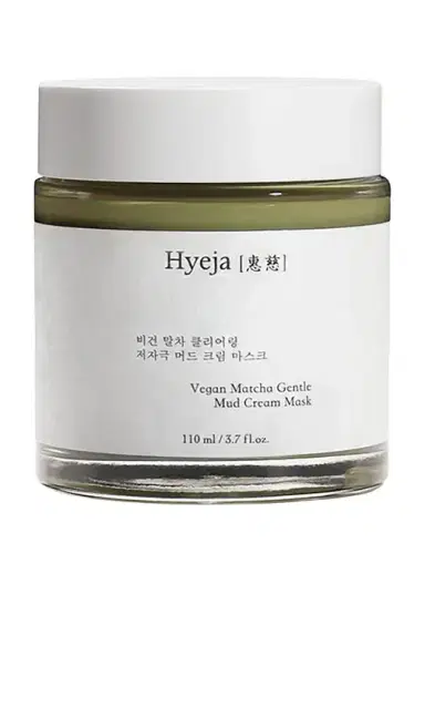 Hyeja Vegan Matcha Gentle Mud Cream Mask | Thumbnail 3