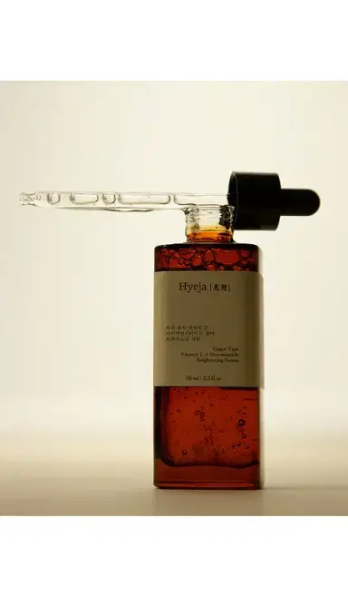 Hyeja Vegan Yuja Vitamin C Brightening Serum | Thumbnail 4