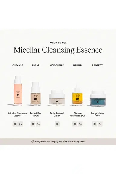 Furtuna Skin Acqua Serena Micellar Essence 100ml | Thumbnail 8 Furtuna Skin Acqua Serena Micellar Essence 100ml | Thumbnail 8