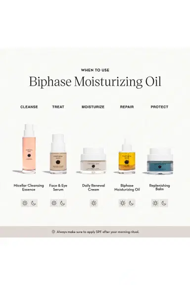 Furtuna Skin Due Alberi Biphase Moisturizing Oil 30ml | Thumbnail 7 Furtuna Skin Due Alberi Biphase Moisturizing Oil 30ml | Thumbnail 7