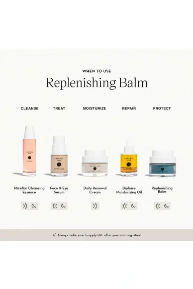Furtuna Skin Rinascita Delle Olive Replenishing Balm 45g | Thumbnail 8 Furtuna Skin Rinascita Delle Olive Replenishing Balm 45g | Thumbnail 8