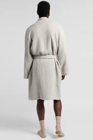 Parachute Cloud Cotton Robe | Thumbnail 3 Parachute Cloud Cotton Robe | Thumbnail 3