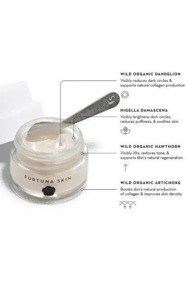 Furtuna Skin Visione Di Luce Eye Revitalizing Cream 15ml | Thumbnail 7 Furtuna Skin Visione Di Luce Eye Revitalizing Cream 15ml | Thumbnail 7