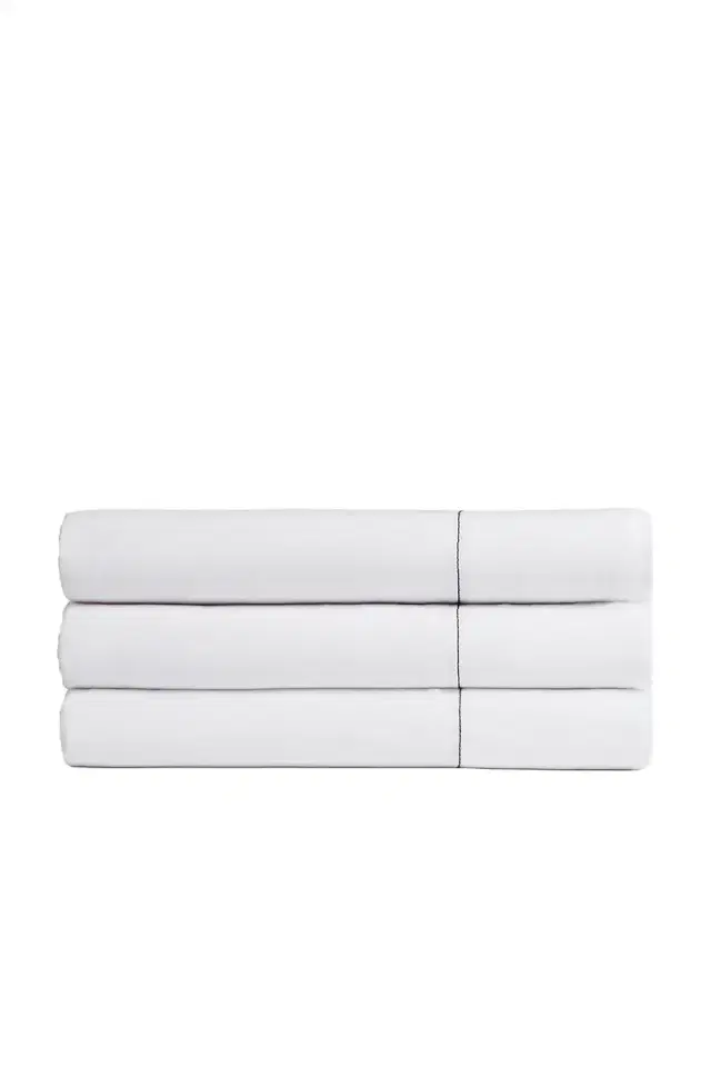 Parachute Heirloom Tencel Linen Top Sheet