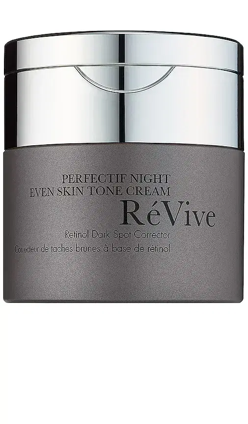 Perfectif Night Even Skin Tone Cream Retinol Dark Spot Corrector
