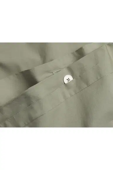 Parachute Percale Duvet Cover | Thumbnail 2 Parachute Percale Duvet Cover | Thumbnail 2