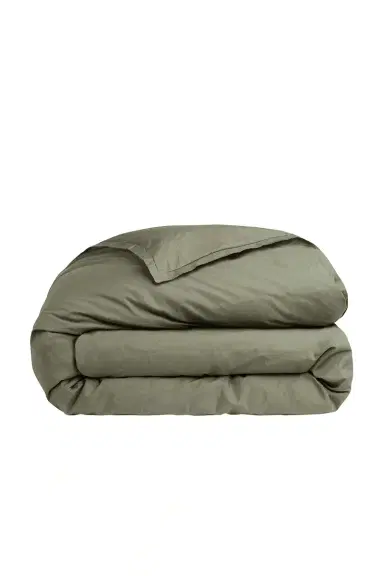 Parachute Percale Duvet Cover | Thumbnail 1 Parachute Percale Duvet Cover | Thumbnail 1