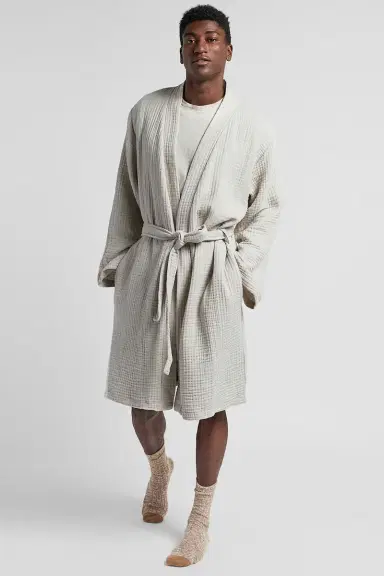 Parachute Cloud Cotton Robe | Thumbnail 2 Parachute Cloud Cotton Robe | Thumbnail 2