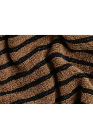 Parachute Organic Resort Stripe Bath Sheet | Thumbnail 2 Parachute Organic Resort Stripe Bath Sheet | Thumbnail 2