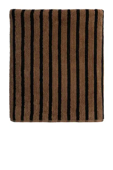 Parachute Organic Resort Stripe Bath Sheet | Thumbnail 1 Parachute Organic Resort Stripe Bath Sheet | Thumbnail 1