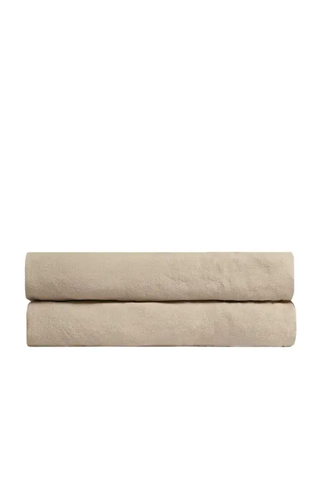 Parachute Linen Fitted Sheet
