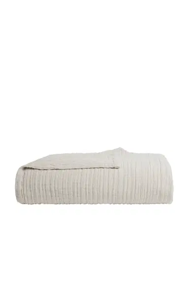 Parachute Cloud Linen Gauze Bed Blanket | Thumbnail 1 Parachute Cloud Linen Gauze Bed Blanket | Thumbnail 1